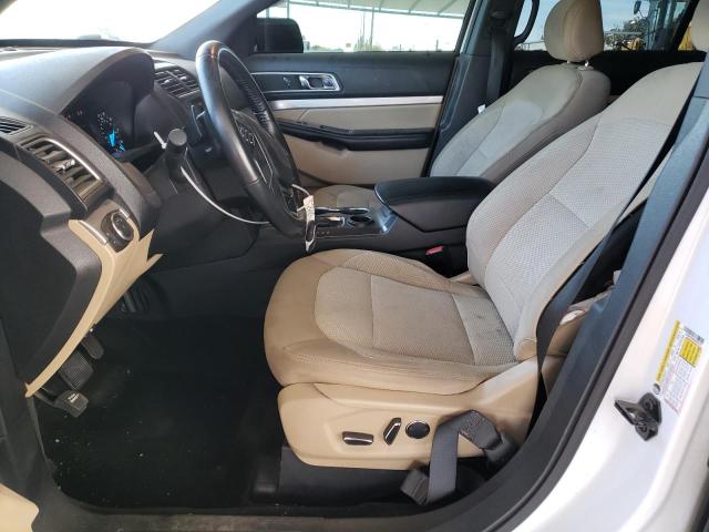 1FM5K7D85HGD42311 Ford EXPLORER X
