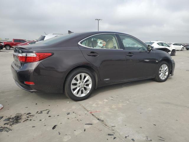 JTHBW1GG9E2053516 Lexus ES 300H