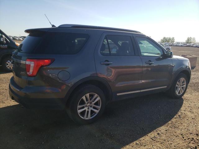 2018 FORD EXPLORER X 1FM5K8D82JGB61405  70508224