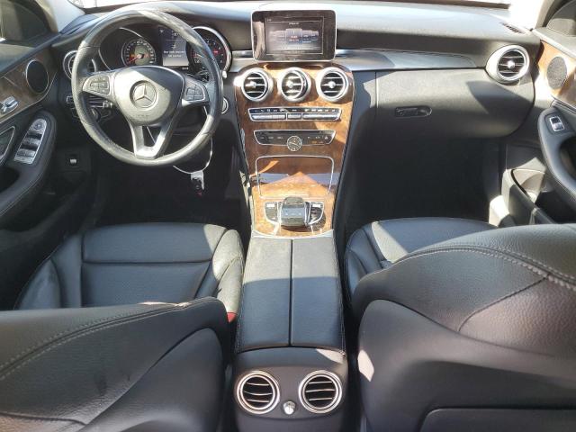 55SWF4JB1FU043321 Mercedes-Benz C 300