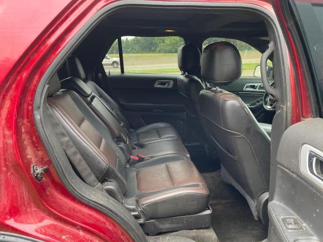 1FM5K8GT4FGA87167 Ford EXPLORER S