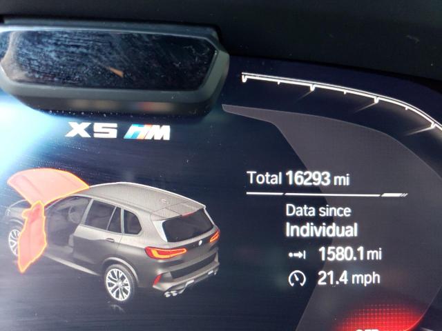 5YMJU0C09N9K23281 BMW X5 M
