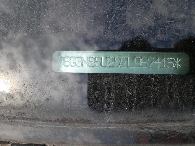 6G3NS5U25EL967415 Chevrolet Caprice Po