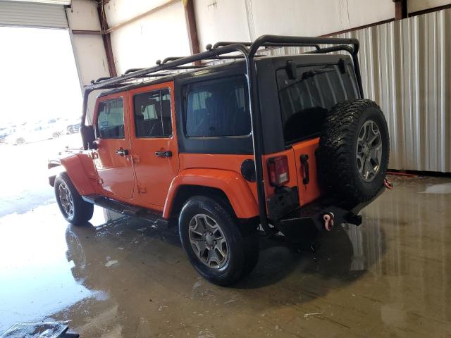 1C4BJWEG0FL697952 Jeep WRANGLER U
