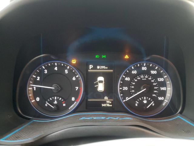 KM8K2CAB5PU059810 Hyundai Kona Se
