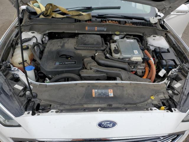 3FA6P0LU1JR161775 Ford FUSION SE