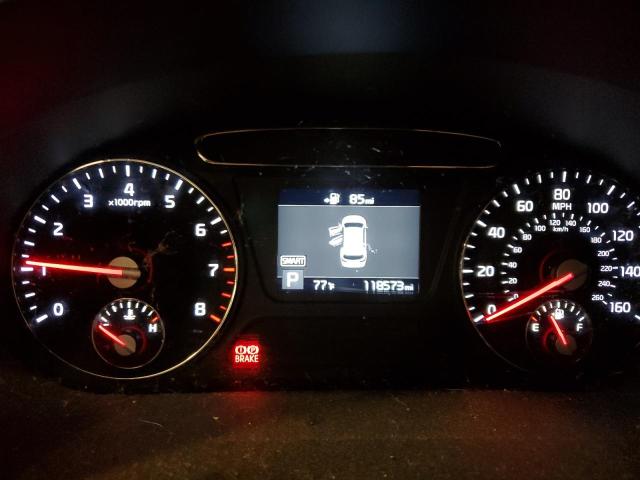 5XYPGDA55KG482067 KIA SORENTO LX