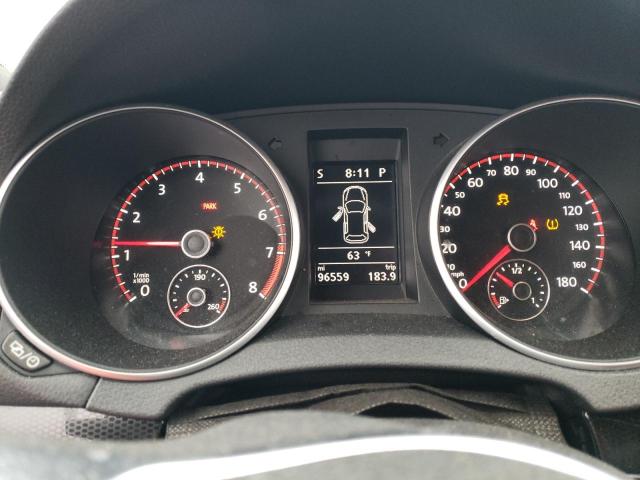 WVWHD7AJ8EW004793 Volkswagen GTI
