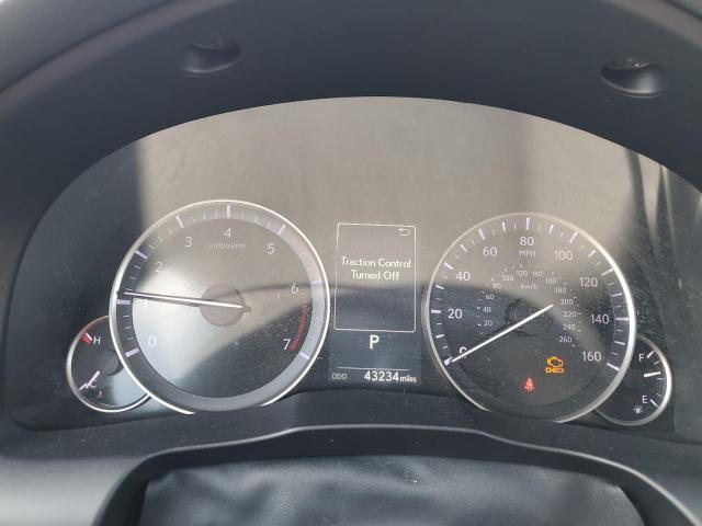 58ABK1GG3JU107134 Lexus ES 350