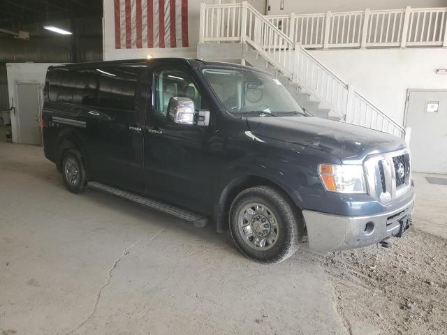 5BZAF0AA9GN853696 Nissan NV 3500 S