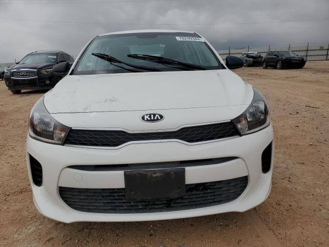 3KPA24AB3JE081333 KIA RIO LX