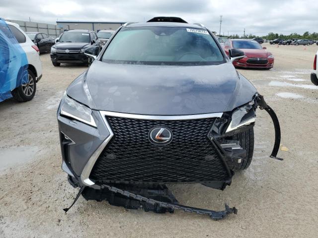 2T2BZMCA5GC046929 Lexus RX 350 BAS
