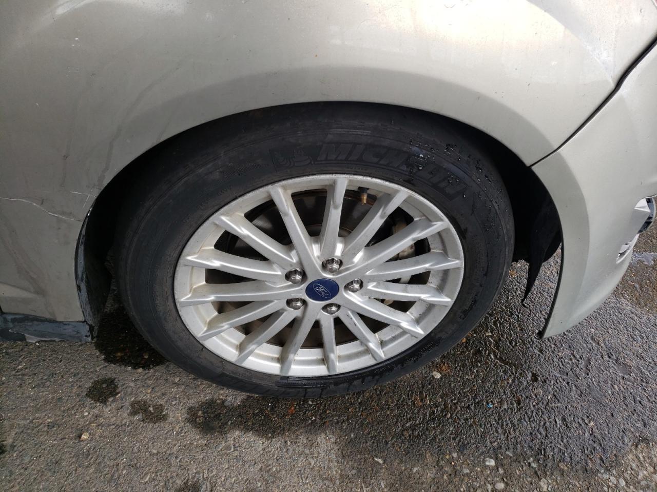 1FADP5CUXGL102560 Ford C-MAX PREM