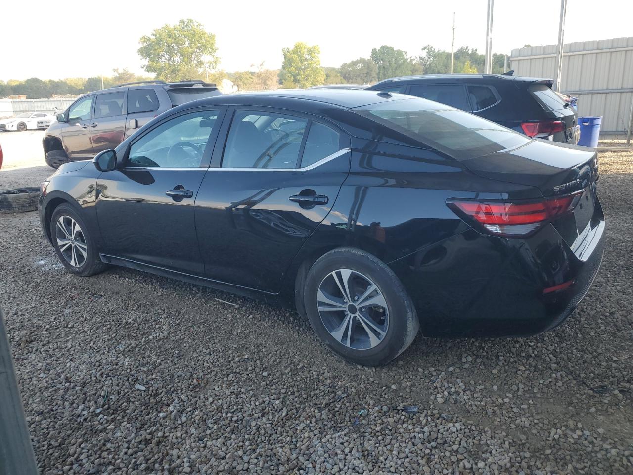 3N1AB8CV4PY253300 Nissan SENTRA SV