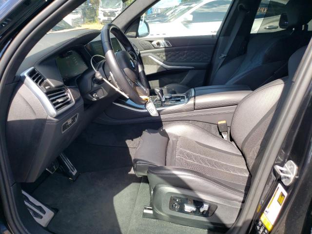 5YMJU0C09N9K23281 BMW X5 M