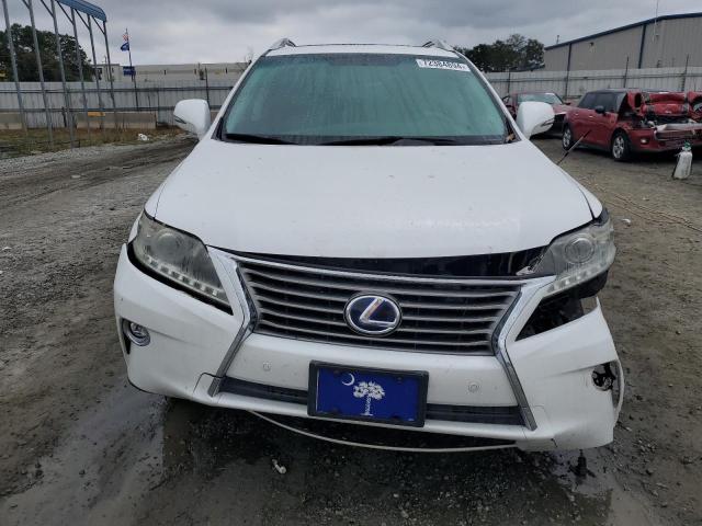 2T2BC1BA8FC001872 Lexus RX 450H