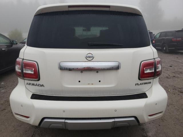 JN8AY2NEXH9702111 Nissan ARMADA PLA