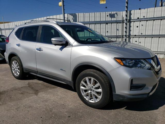 5N1ET2MV1HC827686 Nissan Rogue Sv H