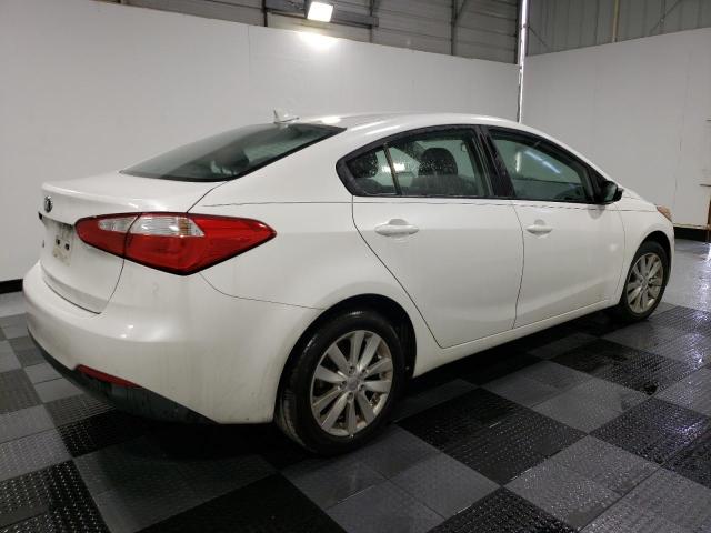 KNAFX4A67E5155801 KIA FORTE LX