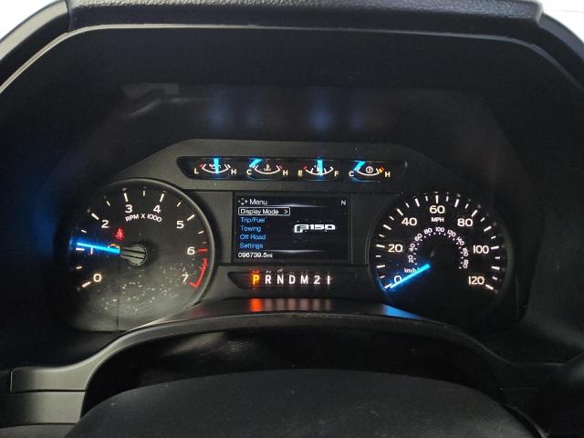 1FTEW1EP7HKD17564 Ford F150 SUPER