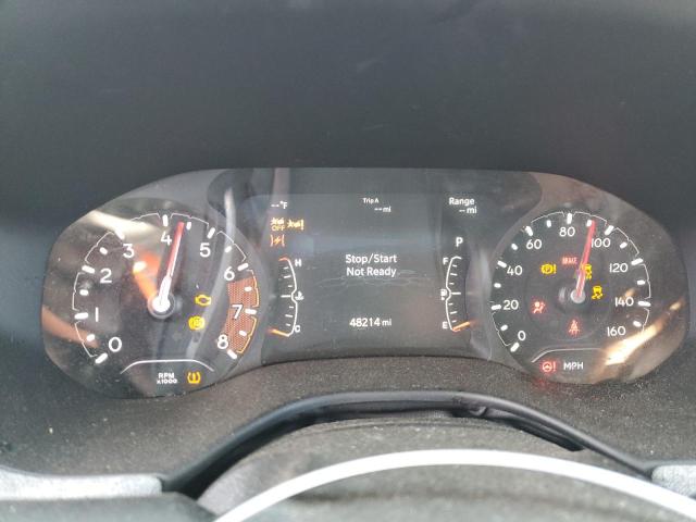 3C4NJDFN3PT507260 Jeep COMPASS LA
