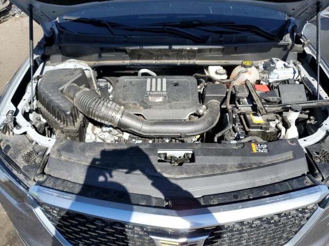 1GYKPCRS8MZ151853 Cadillac Xt6 Luxury