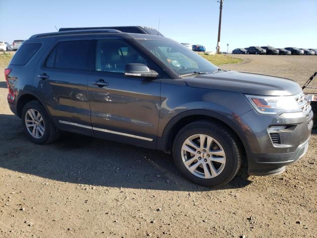 2018 FORD EXPLORER X 1FM5K8D82JGB61405  70508224