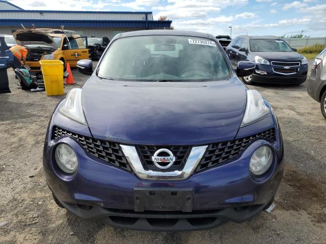 JN8AF5MV1FT565049 Nissan JUKE S