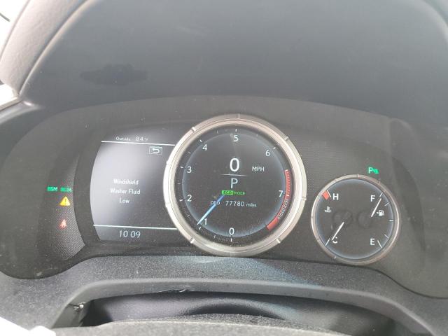 2T2BZMCA5GC046929 Lexus RX 350 BAS