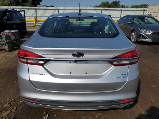 3FA6P0LU9HR296139 Ford FUSION SE