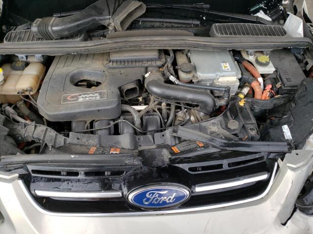 1FADP5CUXGL102560 Ford C-MAX PREM