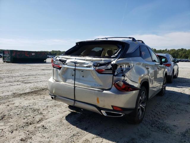 2T2HZMDA4LC233176 Lexus RX 350
