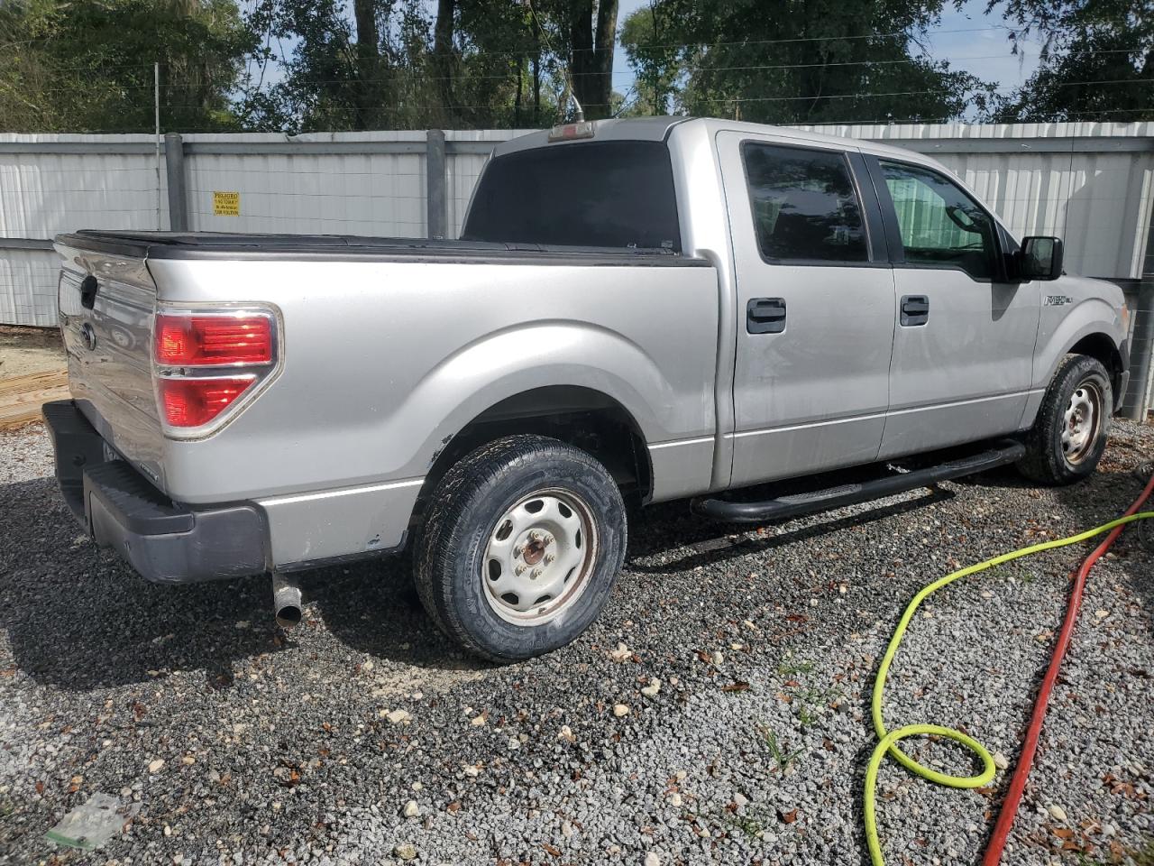 1FTEW1CM5EKF77448 Ford F150 SUPER