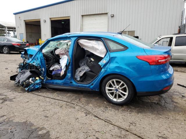 1FADP3F21HL209321 Ford Focus