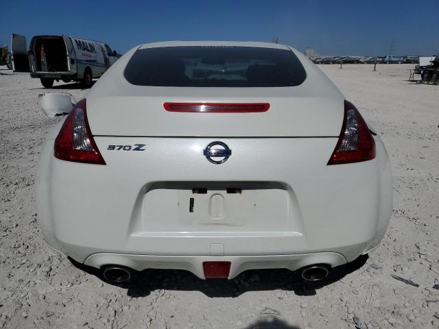 JN1AZ4EH8EM630299 Nissan 370Z BASE