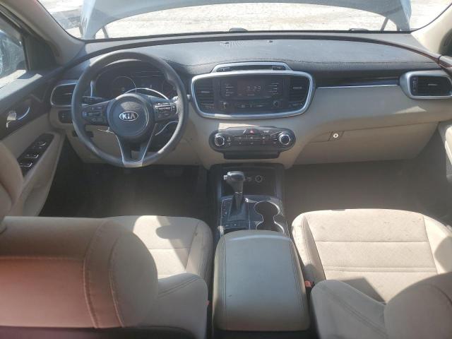 5XYPGDA53GG044915 KIA SORENTO LX