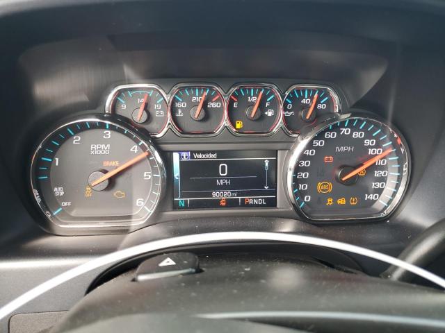 3GCUKRER3HG417580 Chevrolet Silverado