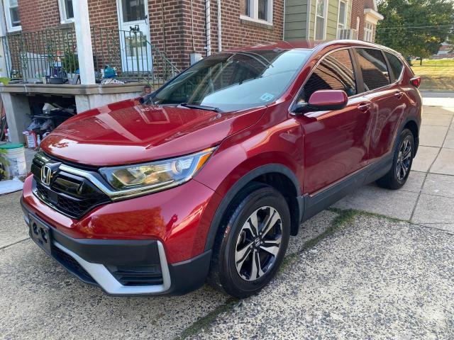 5J6RW2H76ML025924 Honda CR-V SE