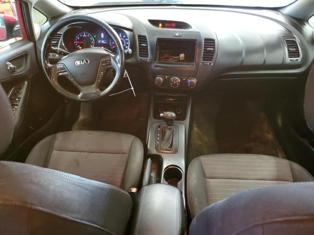 KNAFX4A80F5303435 KIA FORTE EX