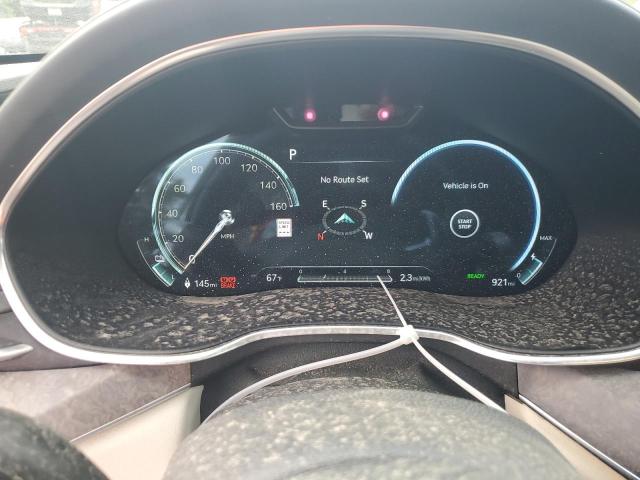 KMTGE4S1XPU005465 Genesis G80