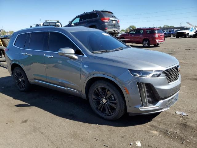 1GYKPCRS8MZ151853 Cadillac Xt6 Luxury