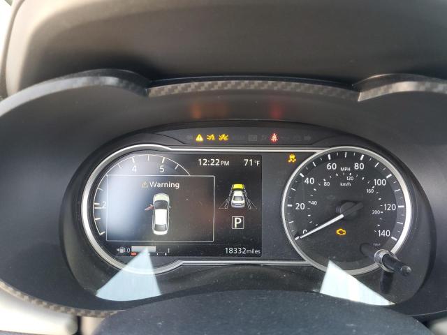 3N1CN8EV7LL918226 Nissan VERSA SV