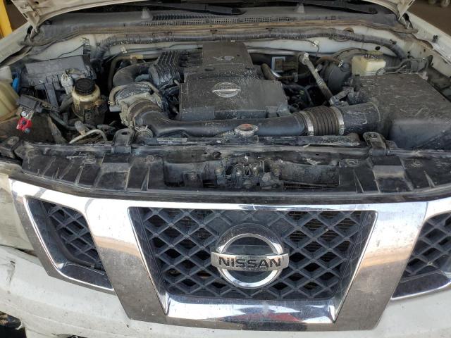 1N6AD0FR8GN797218 Nissan FRONTIER S