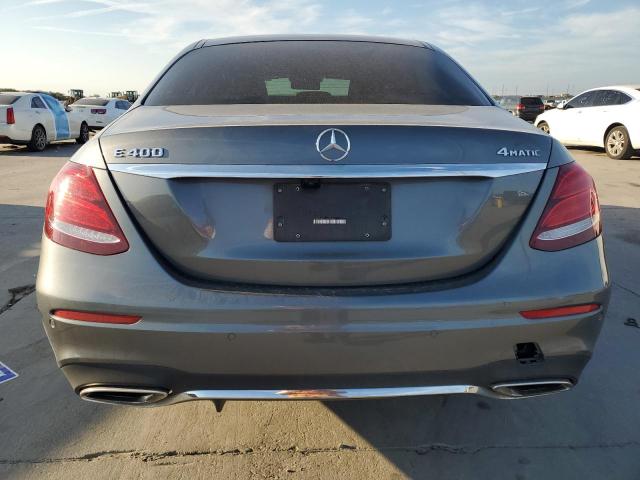 WDDZF6GB3JA477409 Mercedes-Benz E 400 4mat