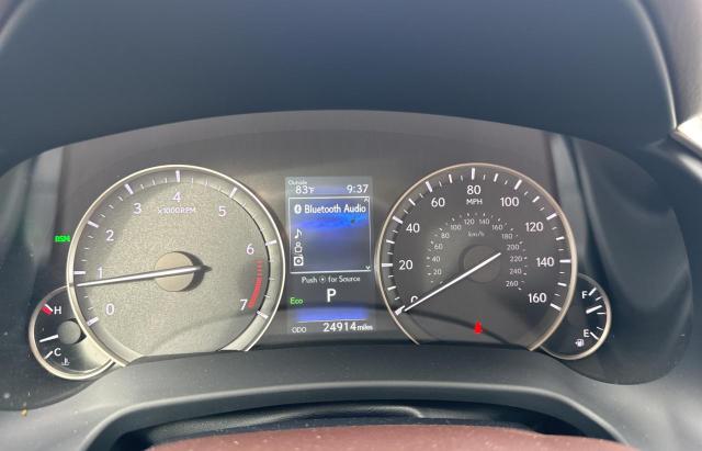 2T2AZMAA1LC164890 Lexus RX 350 BAS