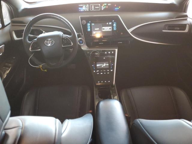 JTDBVRBDXHA002665 Toyota Mirai