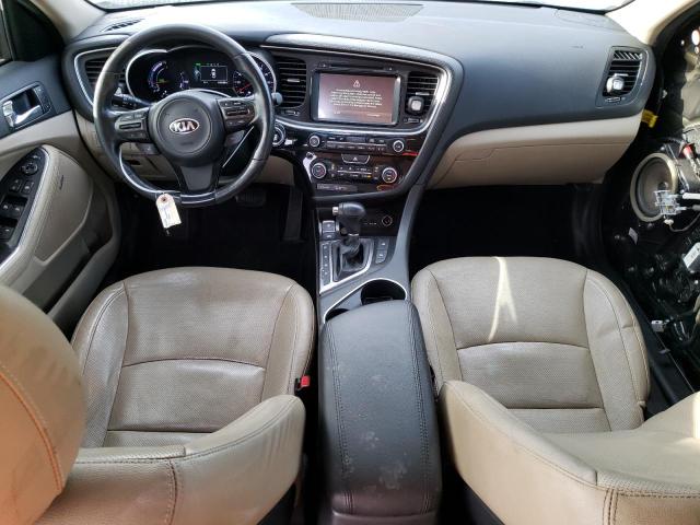 KNAGN4AD7E5068408 KIA OPTIMA HYB