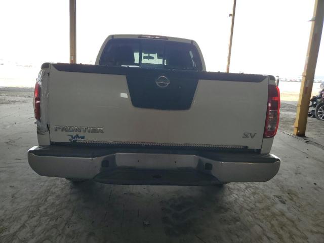 1N6AD0FR8GN797218 Nissan FRONTIER S