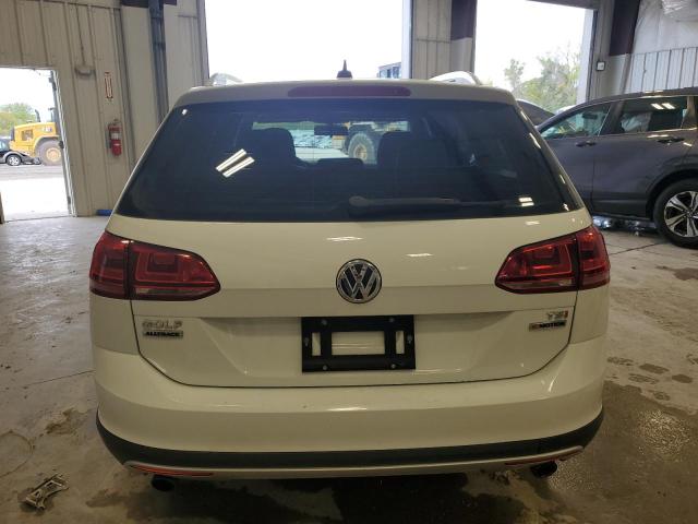 3VWH17AU0HM537211 Volkswagen GOLF ALLTR
