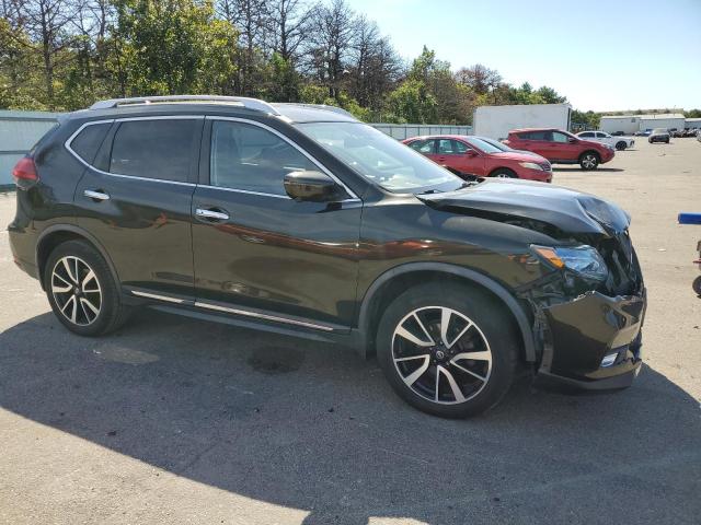 JN8AT2MV4HW272657 Nissan ROGUE S